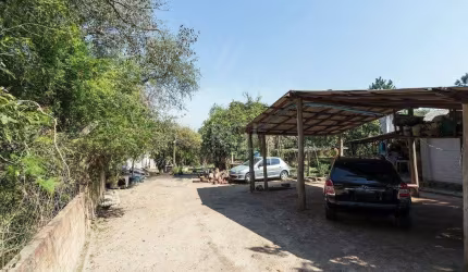 Terreno à venda em Chapéu do Sol, com área total de 345.03m².