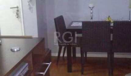 Apartamento para Venda - 37.64m², 1 dormitório, 1 vaga - Cristal