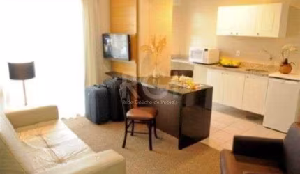 Flat para Venda - 58.79m², 1 dormitório, 1 vaga - Independência