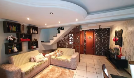 Casa Condominio para Venda - 233.52m², 3 dormitórios, sendo 1 suites, 4 vagas - Ipanema