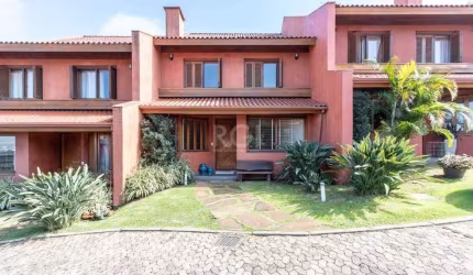 Casa Condominio para Venda - 286.89m², 4 dormitórios, sendo 2 suites, 2 vagas - Cristal
