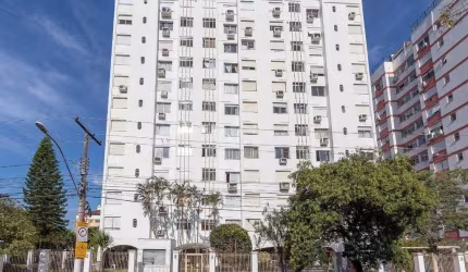 Apartamento para Venda - 61.5m², 2 dormitórios, 1 vaga - Cristal