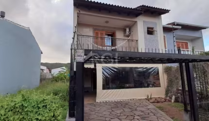 Casa para Venda - 172m², 3 dormitórios, sendo 1 suites, 2 vagas - Aberta dos Morros