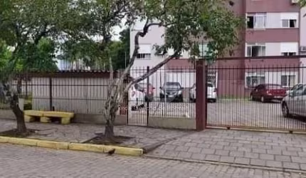 Apartamento para Venda - 35.18m², 1 dormitório, Cristal