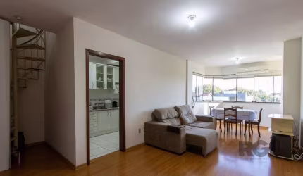 Cobertura para venda, 167m², 3 dormitórios, Nonoai