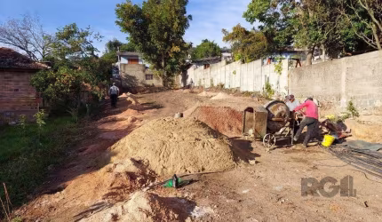 Terreno Residencial em Tristeza