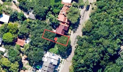Terreno Residencial em Ipanema