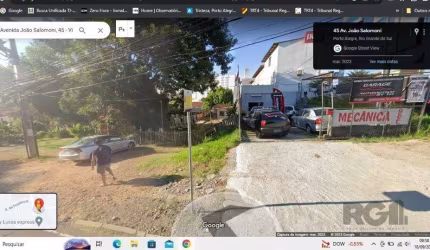 Terreno Residencial em Vila Nova