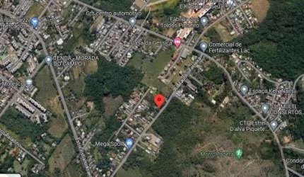 Terreno Residencial em Campo Novo