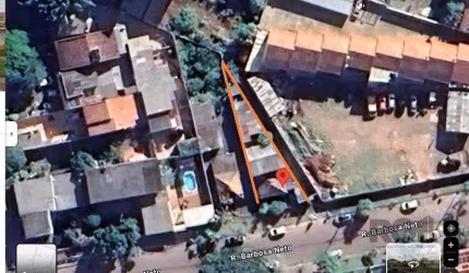 TERRENO - 350 m² - CAVALHADA