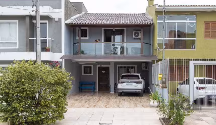 Casa para Venda - 119m², 2 dormitórios, sendo 2 suites, 2 vagas - Hípica