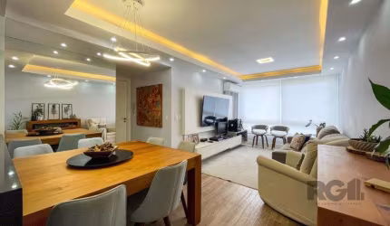 Apartamento 2 dormitórios com suite à venda - Residencial Lagoa Negra Jardim Botanico Porto Alegre