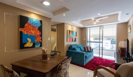 Apartamento 2 dormitórios no Plaza Cristal