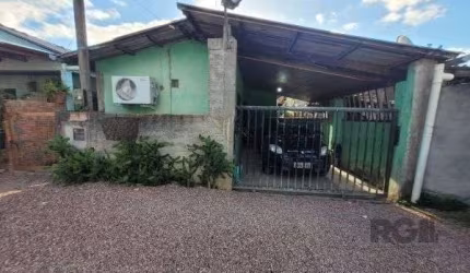 Casa Térrea com garagem na Ponta Gorssa