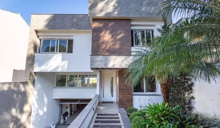 Casa para Venda 4 dormitórios terraço com piscina 4 vagas - Ipanema