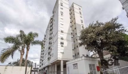 Apartamento no Teresópolis de 2 dormitórios infra e vaga