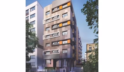 Apartamento para Venda - 56.43m², 2 dormitórios, sendo 1 suites, 1 vaga - Santana