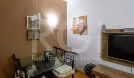 Apartamento para Venda - 59.5m², 2 dormitórios, 1 vaga - Tristeza