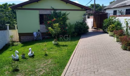 Casa para Venda - 260m², 3 dormitórios, 2 vagas - Belém Velho