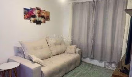 Apartamento de 01 Dormitório com Vaga de Garagem Bairro Tristeza