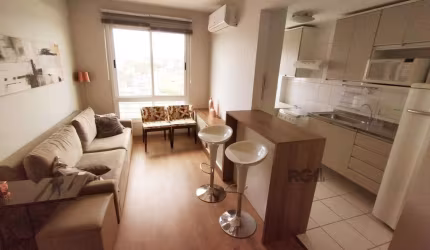 Apartamento em Partenon
