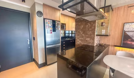 Excelente Apartamento 3 dormitórios, 2 vagas, condomínio Plaza Cristal