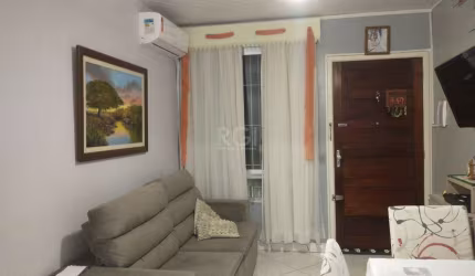 Apartamento para Venda - 54.63m², 2 dormitórios, Camaquã