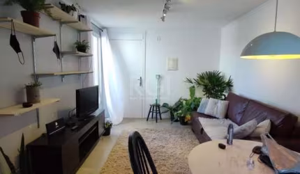 Apartamento para Venda - 45.81m², 2 dormitórios, 1 vaga - Agronomia, Porto Alegre