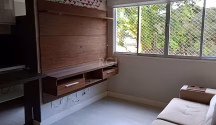 Apartamento para Venda - 43.68m², 1 dormitório, Cristal, Porto Alegre