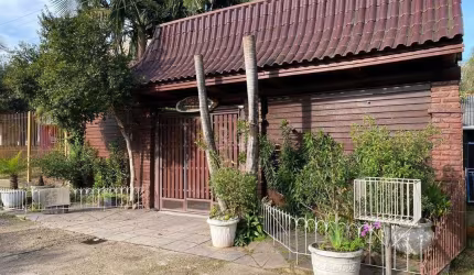 CASA, 1 DORMITÓRIO, 4 SUÍTES, 1 VARANDA, 3 VAGAS DE GARAGEM, BAIRRO LOMBA DO PINHEIRO, PORTO ALEGRE/RS
