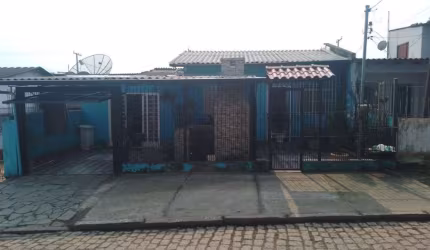 Casa no bairro Restinga 3 dormitórios