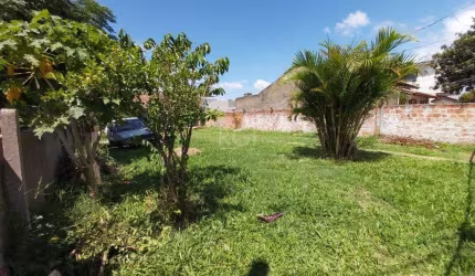 Casa de esquina no bairro Aberta dos Morros
