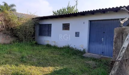 Casa com 1 dormitório na Ponta grossa zona sul