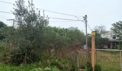 Terreno na Av. Edgar Pires de Castro - Bairro Hípica