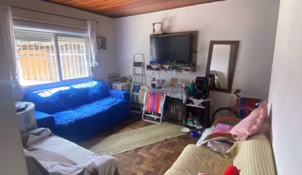 Apartamento térreo de 2 dormitórios localizado no bairro Restinga