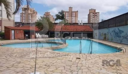 Apartamento de 1 dormitório no bairro Partenon