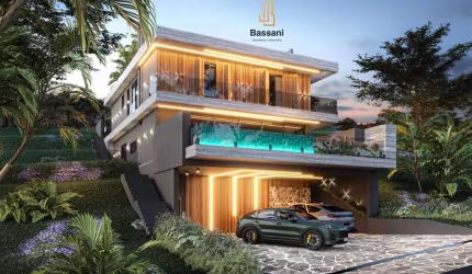 Lote Alto com vista deslumbrante.