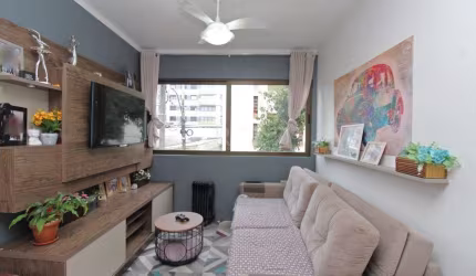 Apartamento para Venda - 41.32m², 1 dormitório, Jardim do Salso
