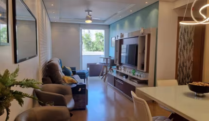 Apartamento de 2 Dormitórios no bairro Santana