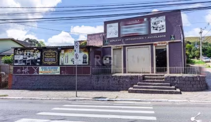 Loja para Locação/Aluguel - 600m², 0 dormitórios, Nonoai
