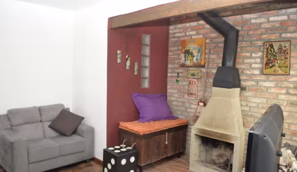 Sobrado para Venda - 168m², 4 dormitórios, 6 vagas - Jardim Sabará