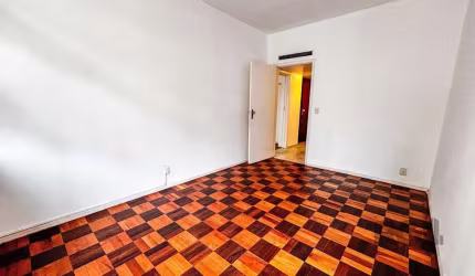 Apartamento no Centro de 3 dormitórios e vaga