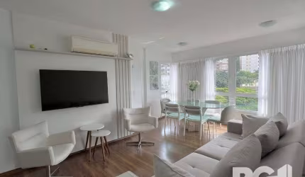 Apartamento em Auxiliadora