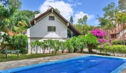 Casa Condominio para Venda - 220.93m², 5 dormitórios, sendo 2 suites, 2 vagas - Ipanema