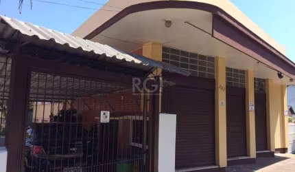 Predio para Venda - 233m², 0 dormitórios, 5 vagas - Nonoai