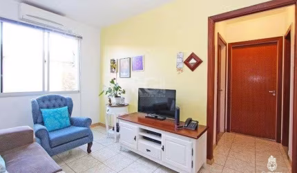 Apartamento para Venda - 58.05m², 2 dormitórios, 1 vaga - Tristeza