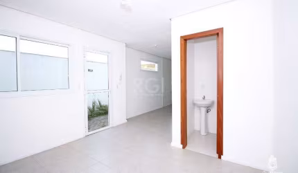 Casa Condominio para Venda - 80m², 2 dormitórios, 1 vaga - Vila Nova