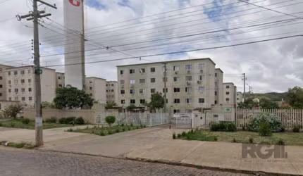 Apartamento com 2 dormitórios, vaga de garagem - 40,29m² no bairro Mario Quintana, Porto Alegre/RS