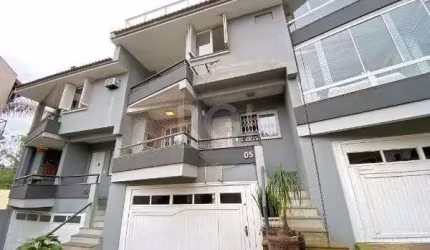 Casa Condominio para Venda - 215.51m², 3 dormitórios, sendo 1 suites, 2 vagas - Jardim Isabel