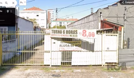Terreno Residencial em Passo da Areia